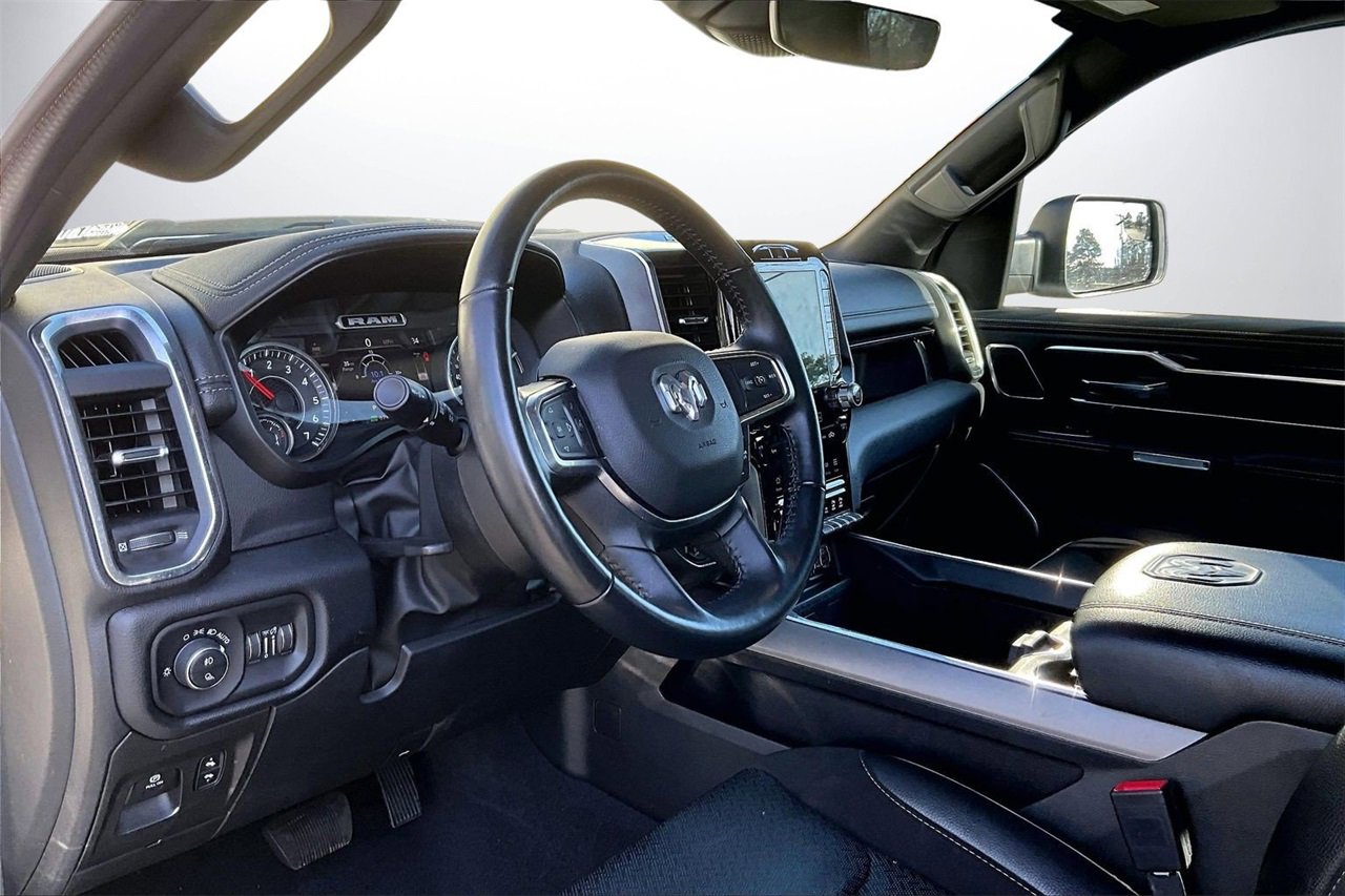 Certified 2022 RAM 1500 Laramie image 19