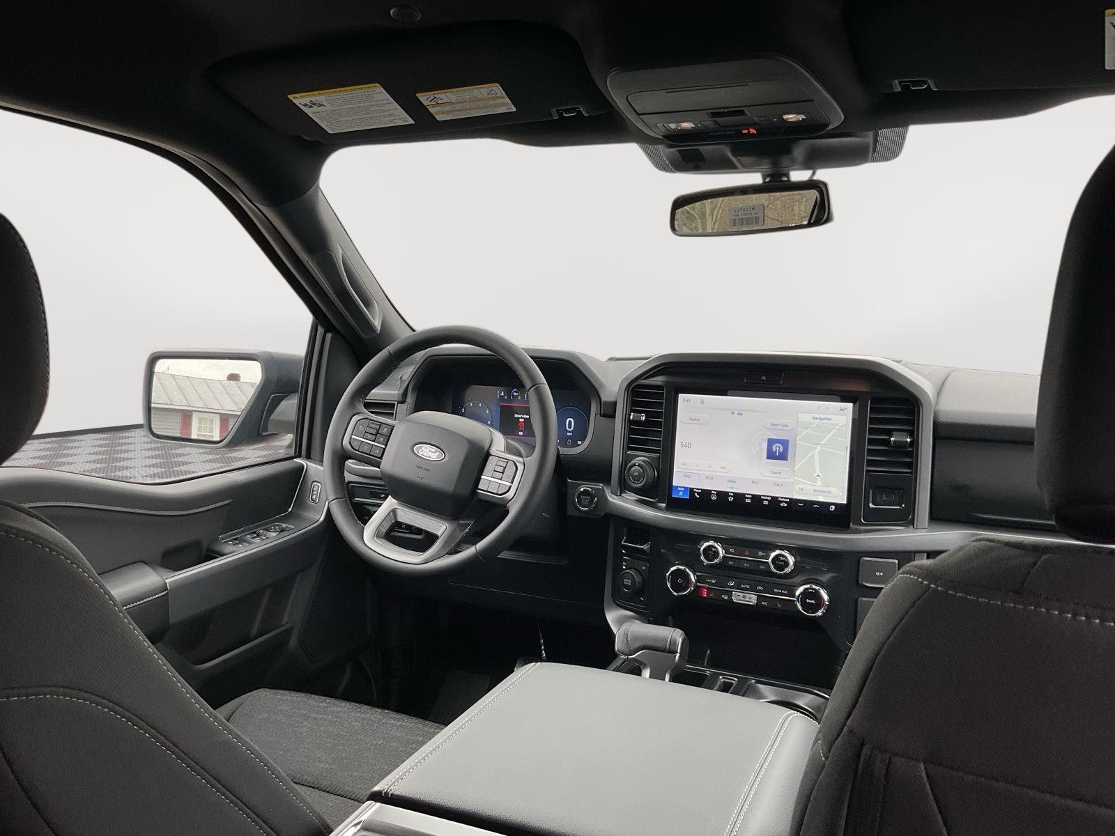 New 2026 Ford F150 XLT w/ Equipment Group 302A MID image 18