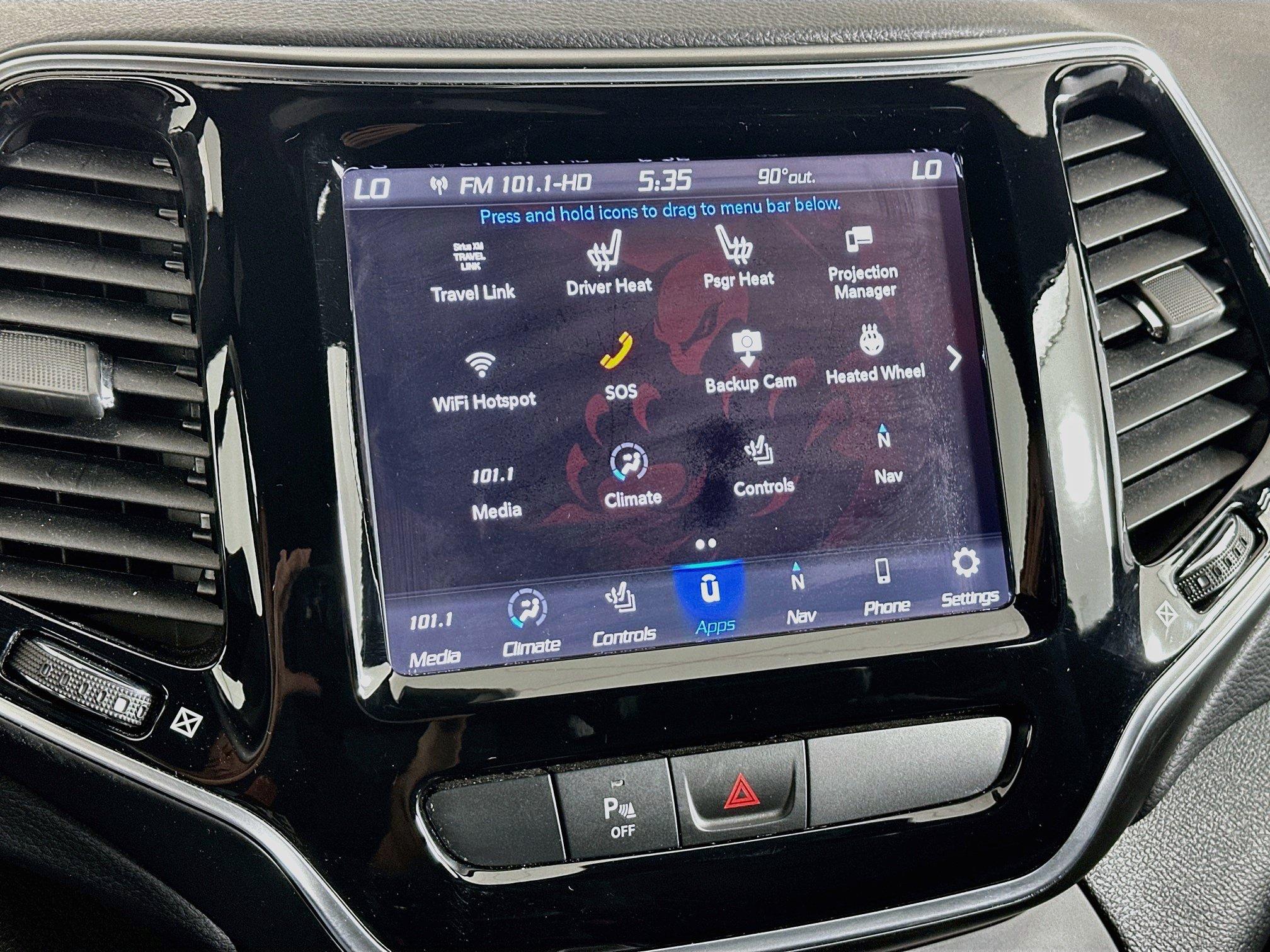 Used 2020 Jeep Cherokee High Altitude AWD/4WD image 21