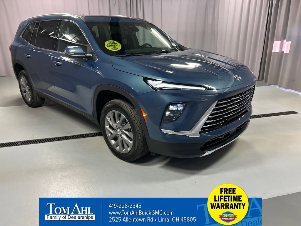 New 2026 Buick Enclave Preferred w/ Power Package