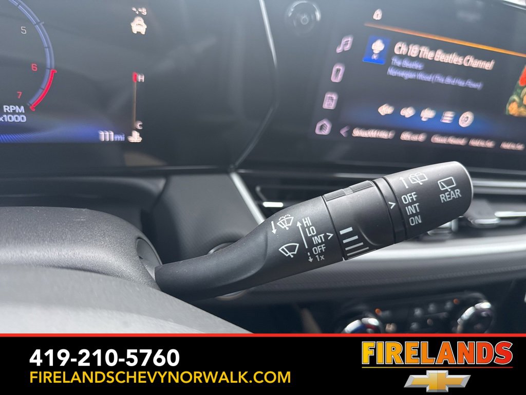 New 2026 Chevrolet TrailBlazer LT w/ Convenience Package image 7