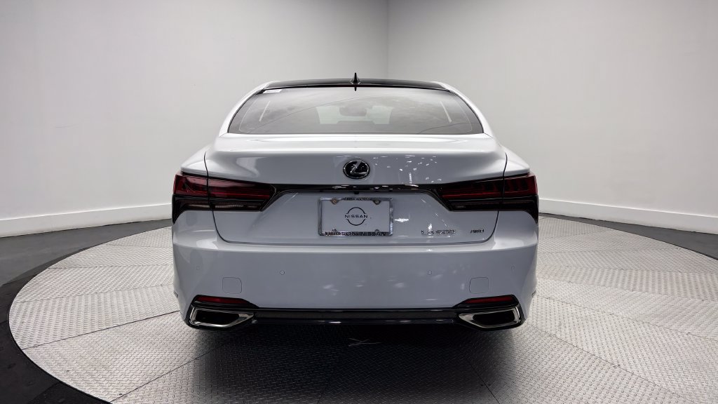 Used 2022 Lexus LS 500 F Sport AWD/4WD image 48