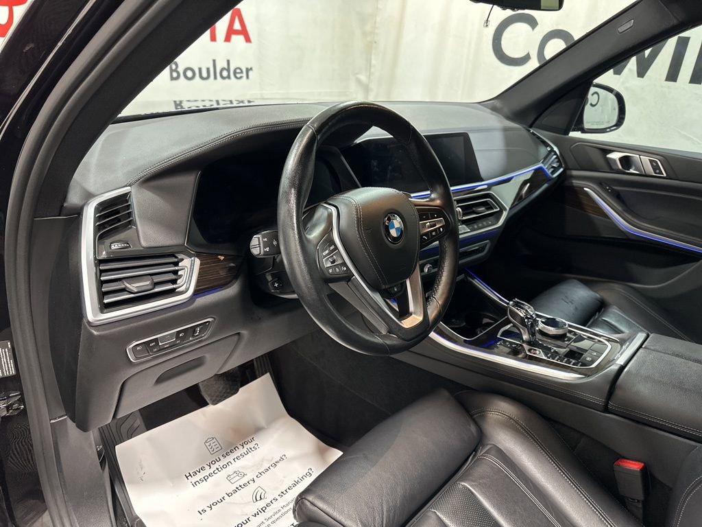 Used 2020 BMW X5 xDrive40i w/ Convenience Package image 25