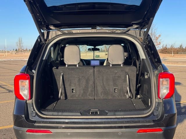 Used 2023 Ford Explorer XLT w/ Equipment Group 202A image 34