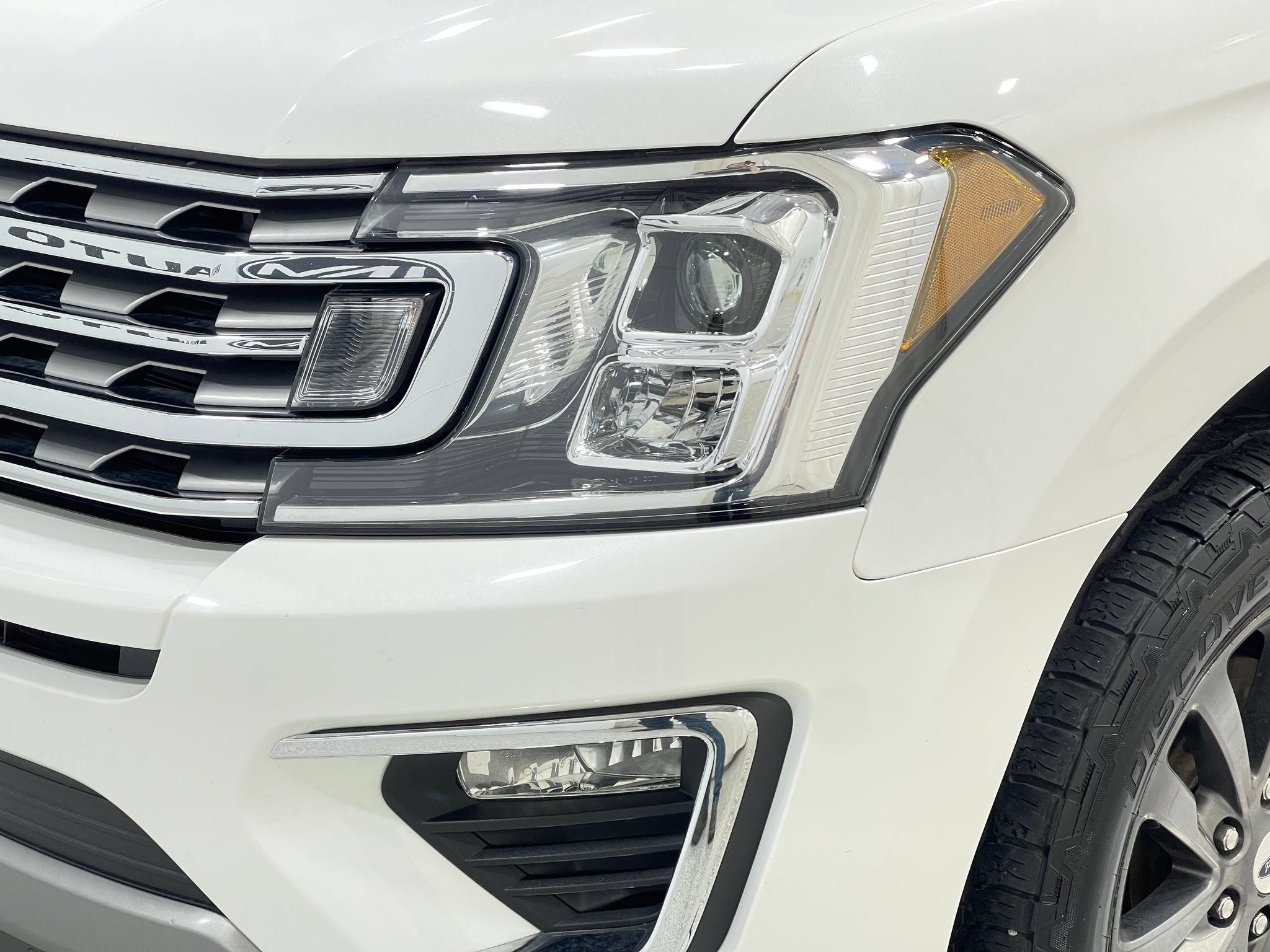 Used 2021 Ford Expedition Max Limited AWD/4WD image 35