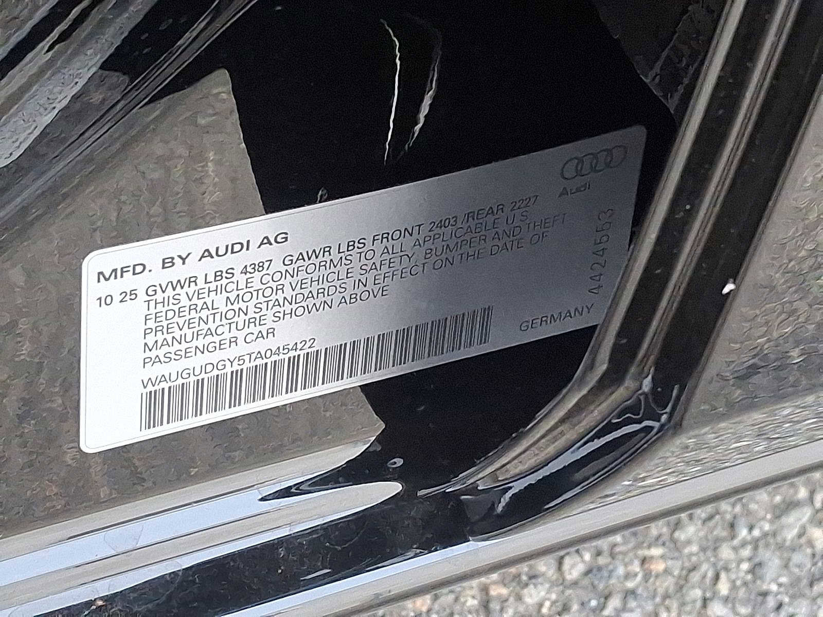 New 2026 Audi A3 2.0T Premium image 17