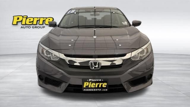 Used 2018 Honda Civic EX image 9