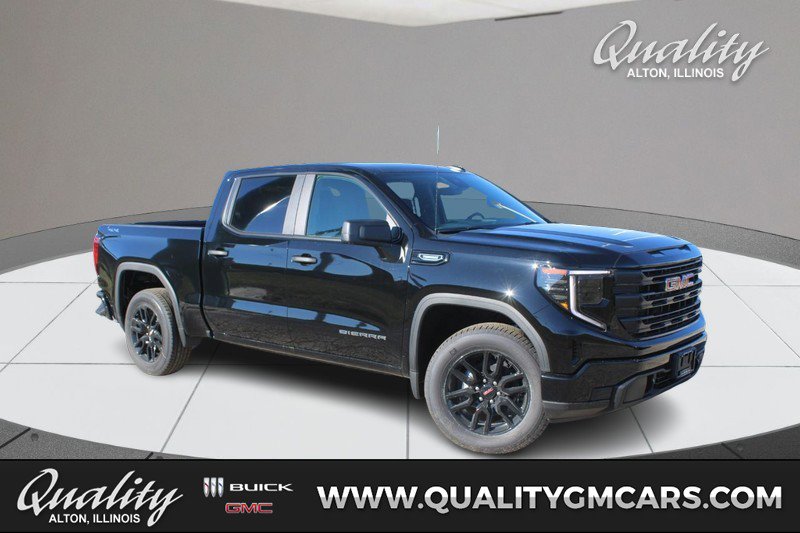 New 2026 GMC Sierra 1500 Pro w/ Graphite Edition