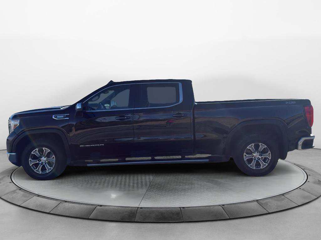 Used 2021 GMC Sierra 1500 SLE image 4