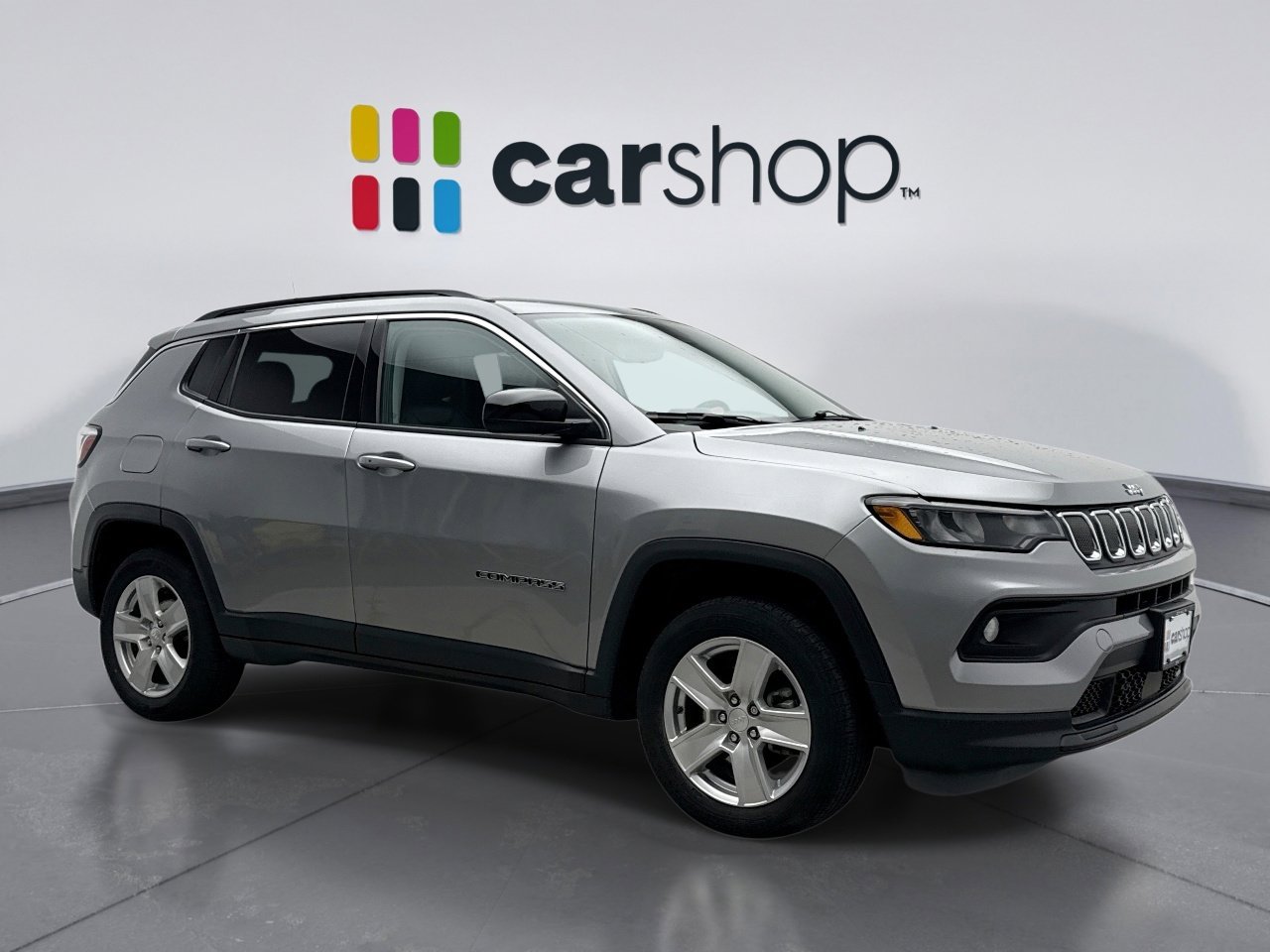 Used 2022 Jeep Compass Latitude w/ Convenience Group image 7