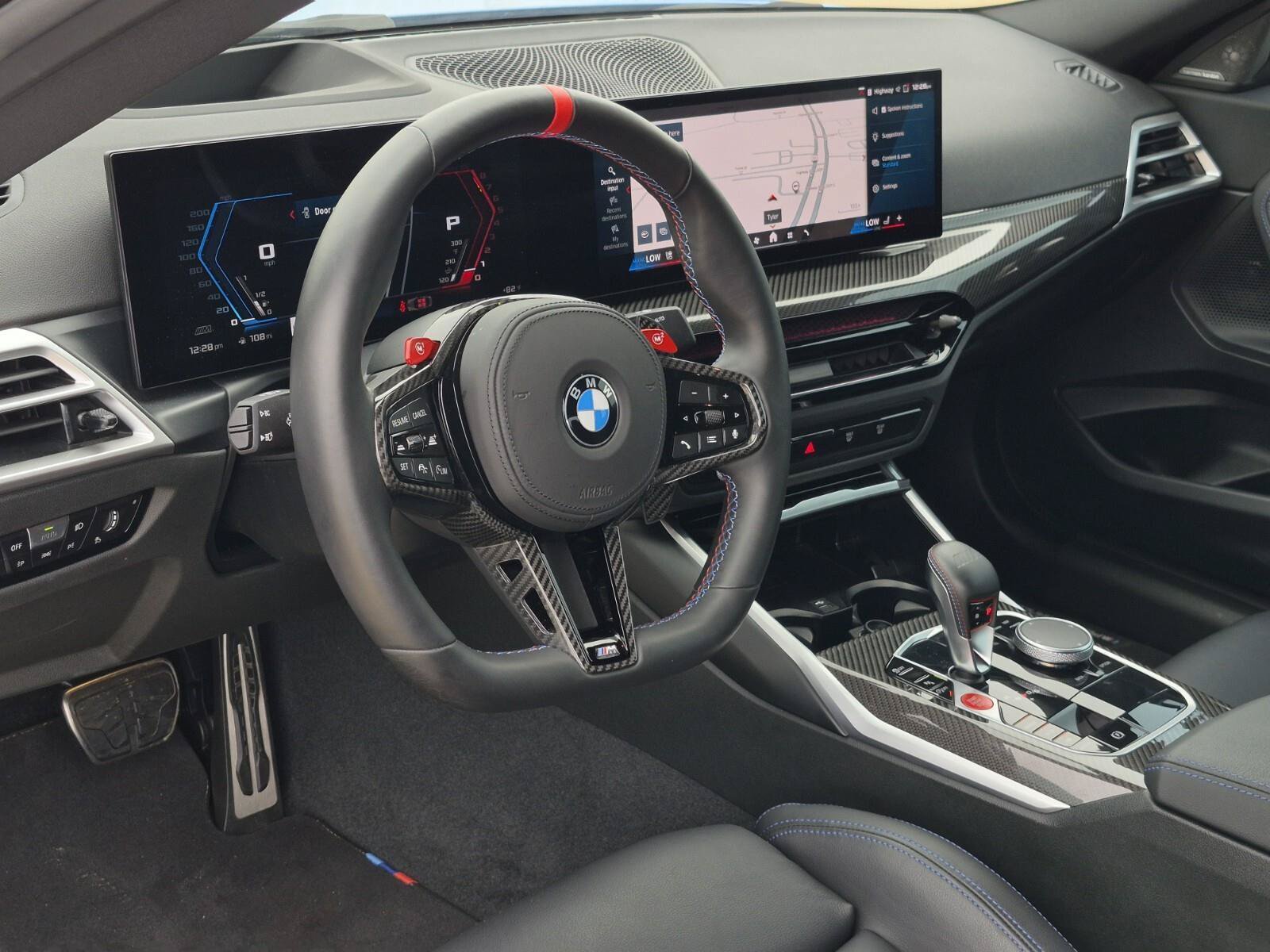 Used 2025 BMW M2 w/ Lighting Package RWD image 11