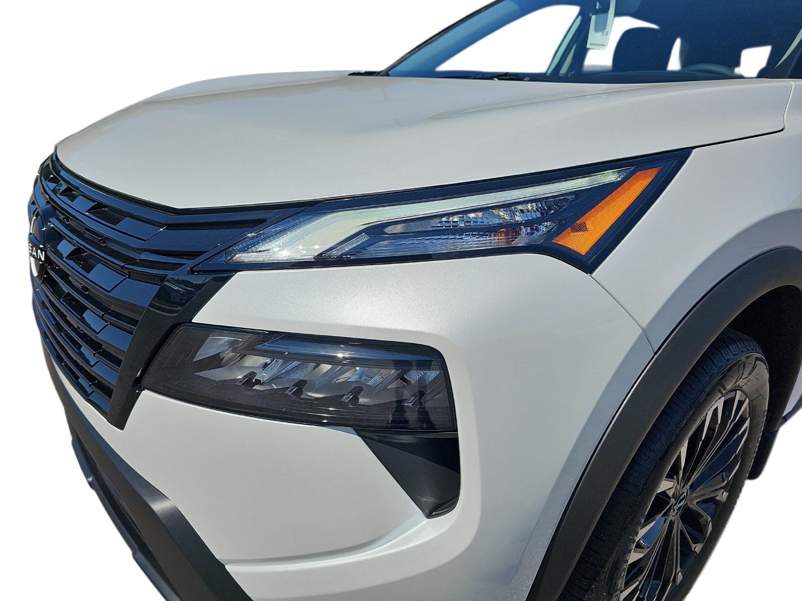 New 2027 Nissan Rogue Dark Armor FWD image 32