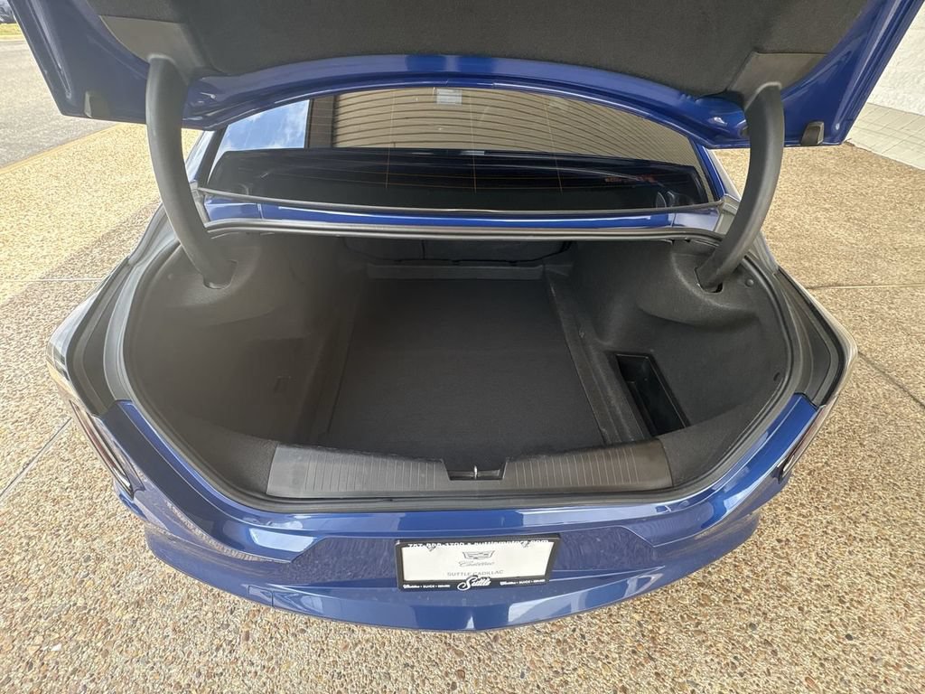 Certified 2020 Cadillac CT4 Sport RWD image 27