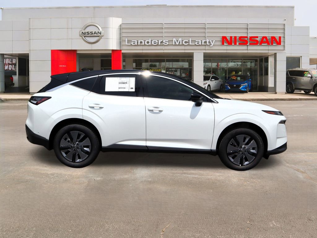 New 2025 Nissan Murano SL image 2