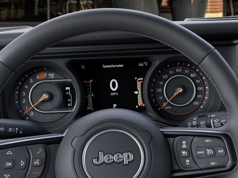 New 2026 Jeep Wrangler Sport S image 17