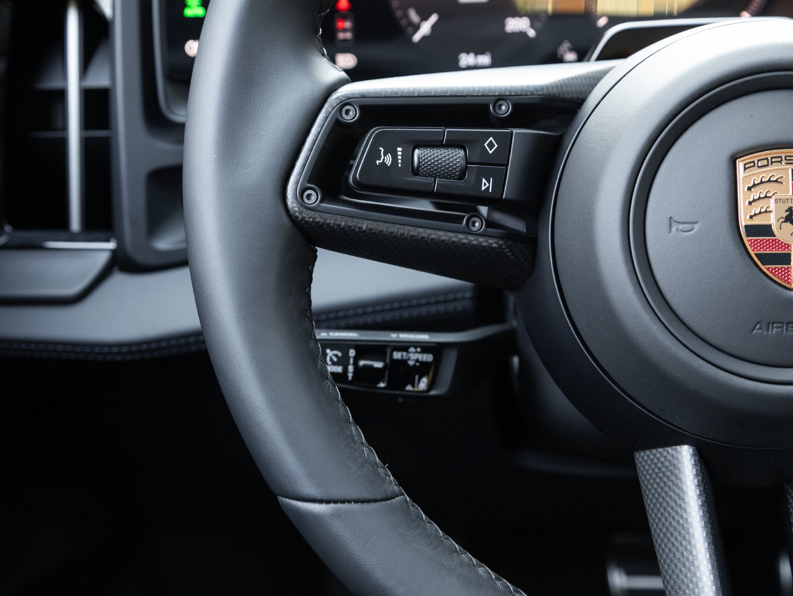 New 2026 Porsche Cayenne S AWD/4WD image 15