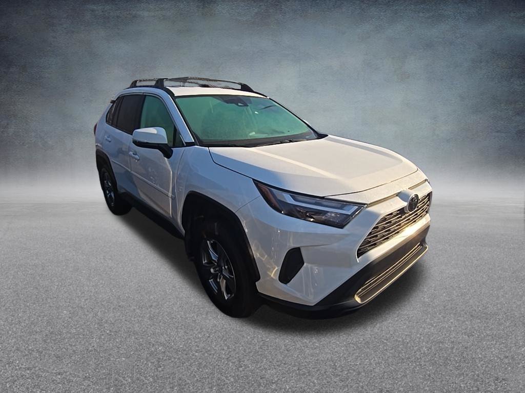 Used 2024 Toyota RAV4 XLE w/ Weather Package AWD/4WD image 2