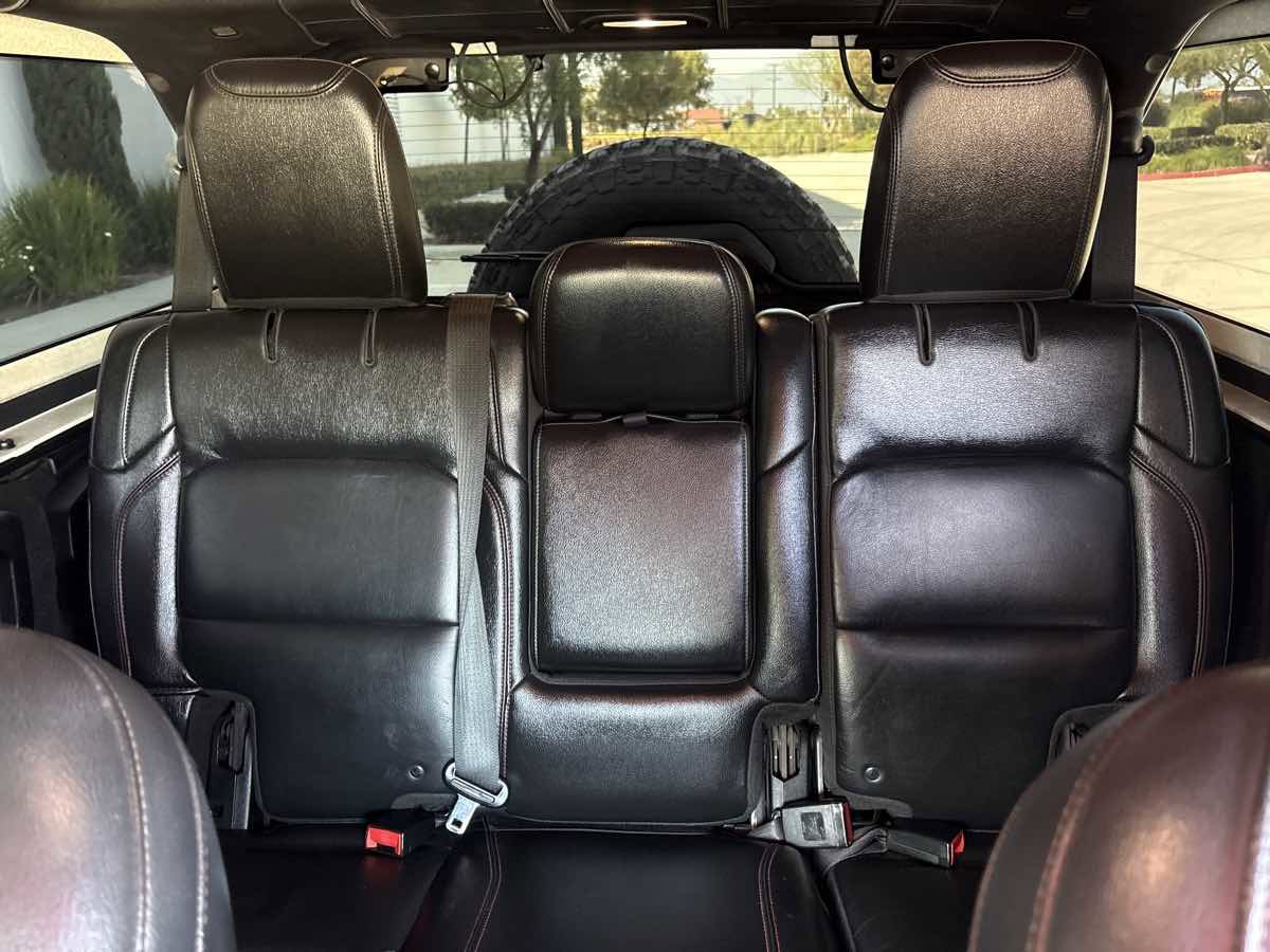 Used 2018 Jeep Wrangler Unlimited Rubicon AWD/4WD image 27