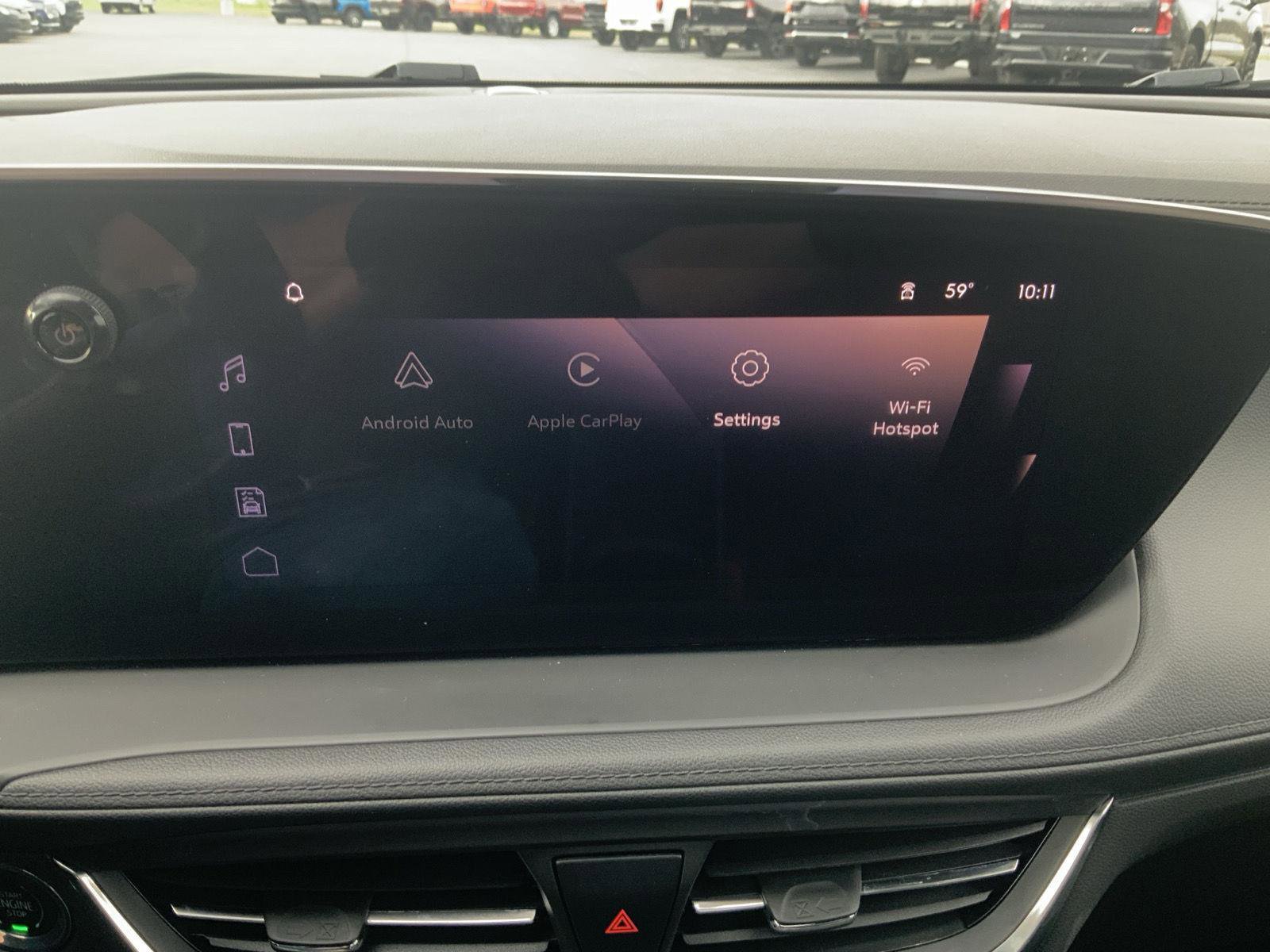 Used 2024 Buick Encore GX Preferred image 37