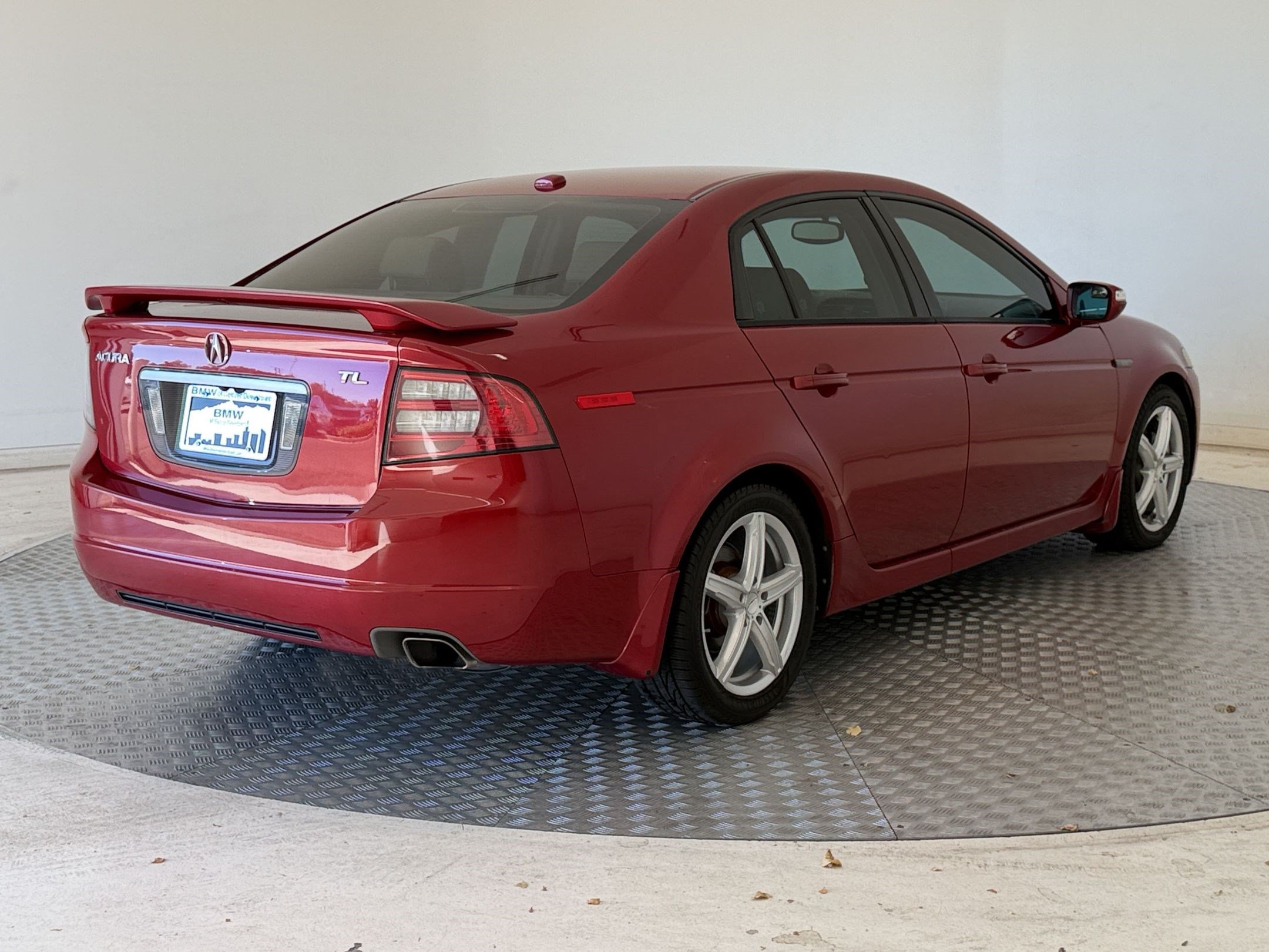 Used 2008 Acura TL FWD image 9