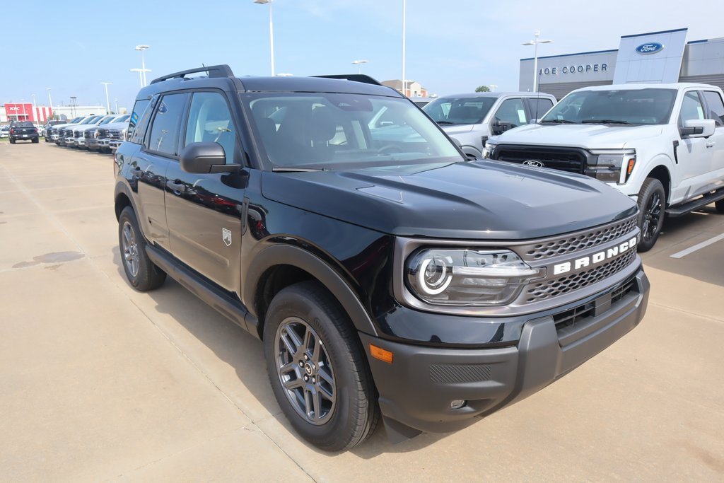 New 2025 Ford Bronco Sport Big Bend w/ Convenience Package