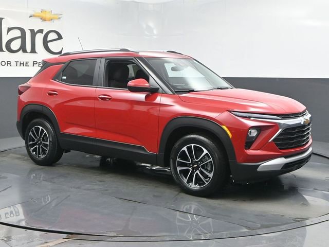 New 2026 Chevrolet TrailBlazer LT FWD image 6
