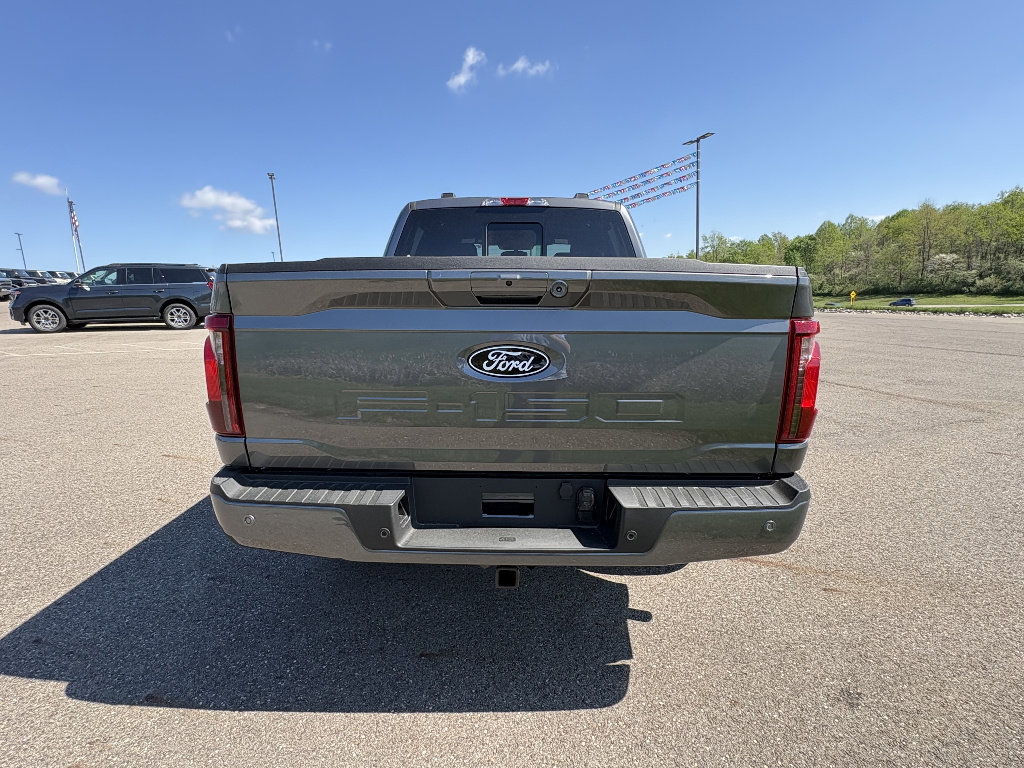 New 2026 Ford F150 XLT AWD/4WD image 4