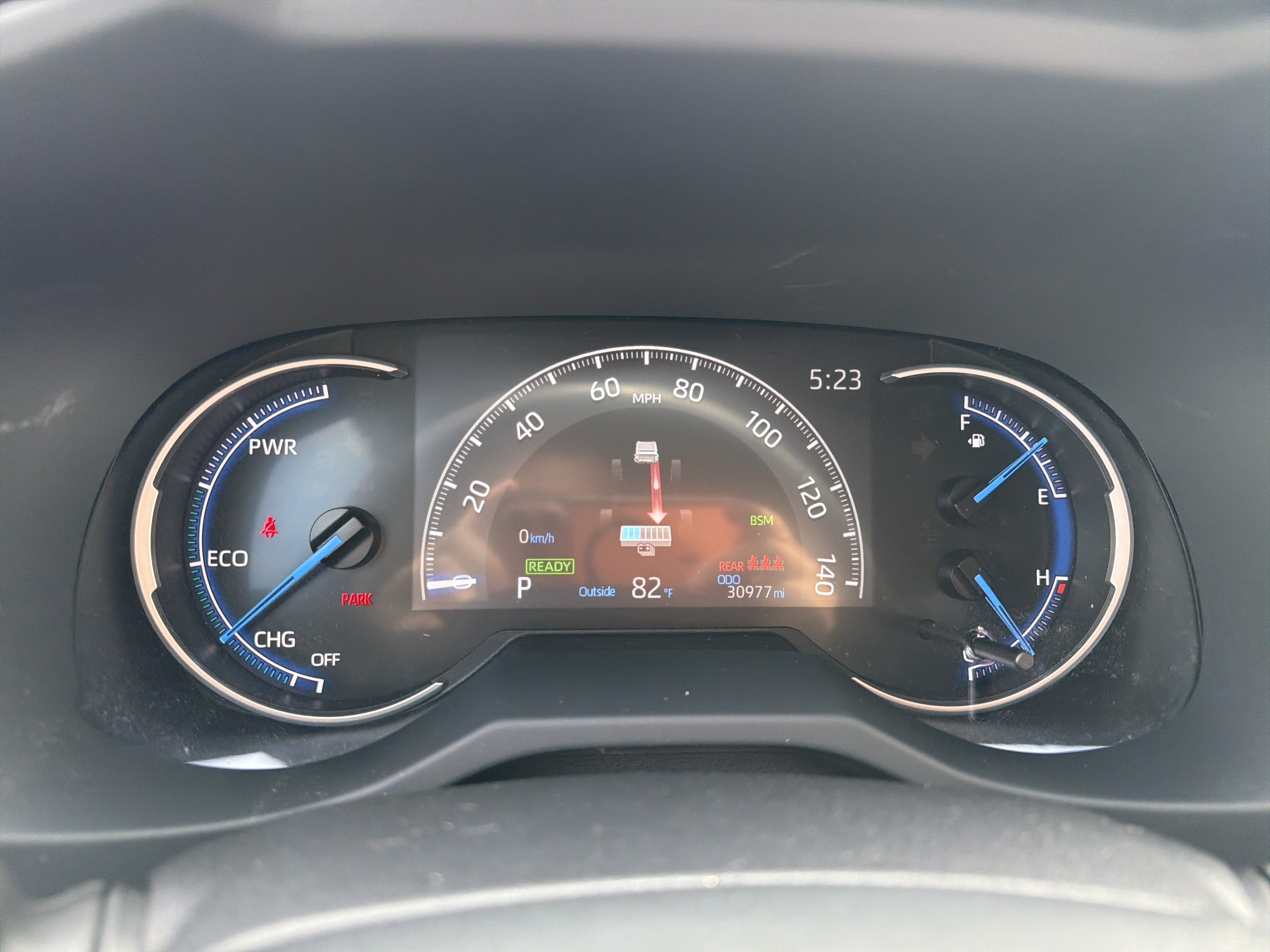 Used 2023 Toyota RAV4 XLE w/ XLE Grade Weather Package AWD/4WD image 18