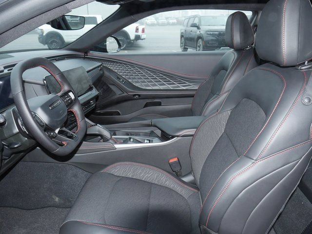 New 2026 Dodge Charger Scat Pack w/ Blacktop Package AWD/4WD image 2