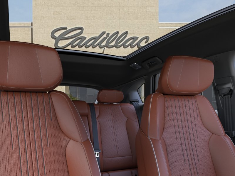 New 2027 Cadillac Optiq Premium Sport AWD/4WD image 24