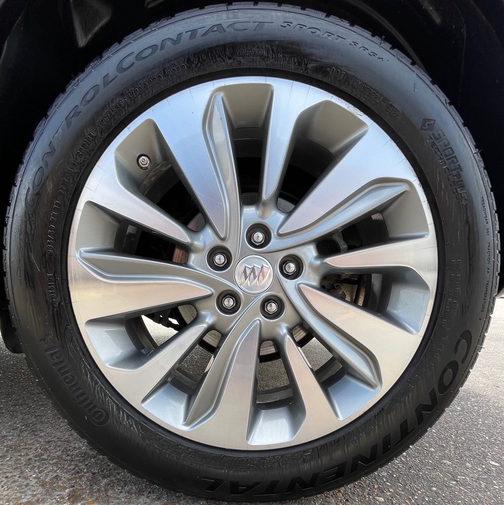 Used 2017 Buick Encore Preferred FWD image 12