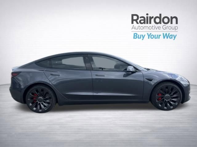 Used 2023 Tesla Model 3 Performance image 9