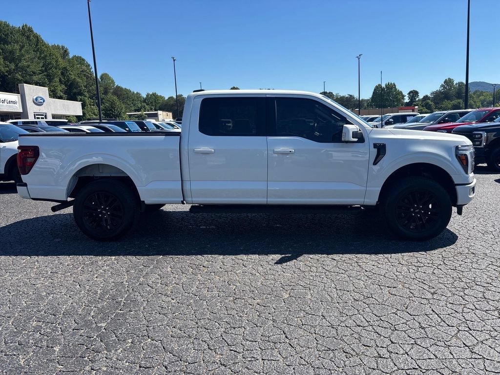 Used 2024 Ford F150 Lariat w/ Equipment Group 502A High AWD/4WD image 9