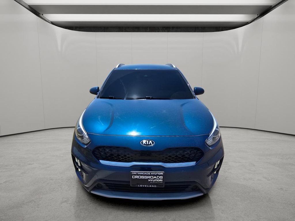 Used 2021 Kia Niro LXS FWD image 8