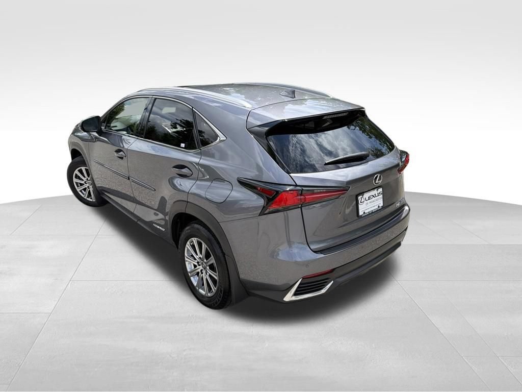 Used 2021 Lexus NX 300h AWD w/ Accessory Package 2 image 4