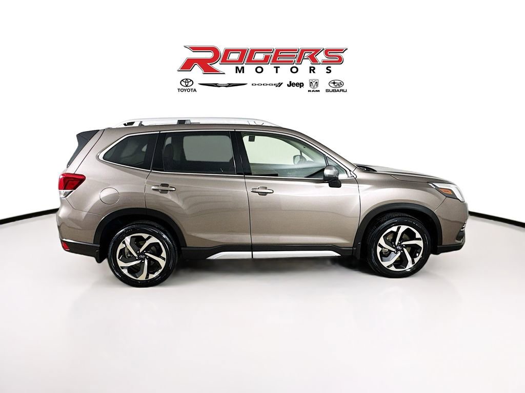 Certified 2024 Subaru Forester Touring image 9