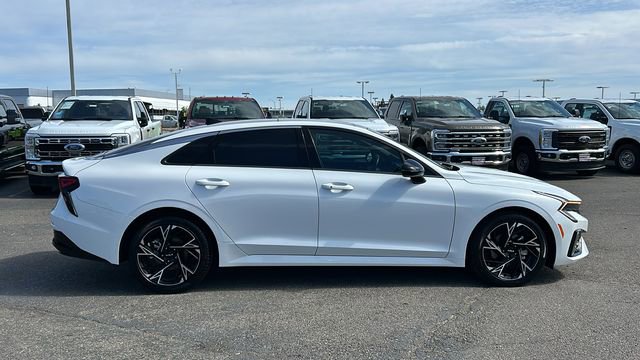 Used 2025 Kia K5 GT-Line w/ GT-Line Premium Package FWD image 2