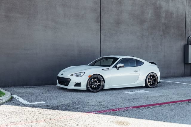 Used 2013 Subaru BRZ Limited RWD image 37