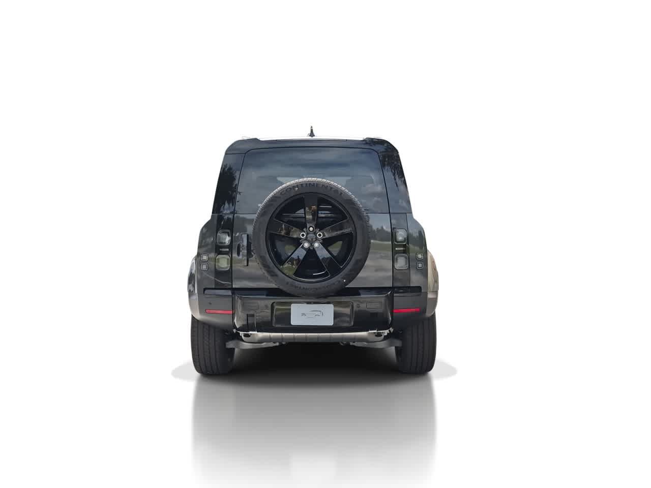 New 2026 Land Rover Defender 110 S AWD/4WD image 7