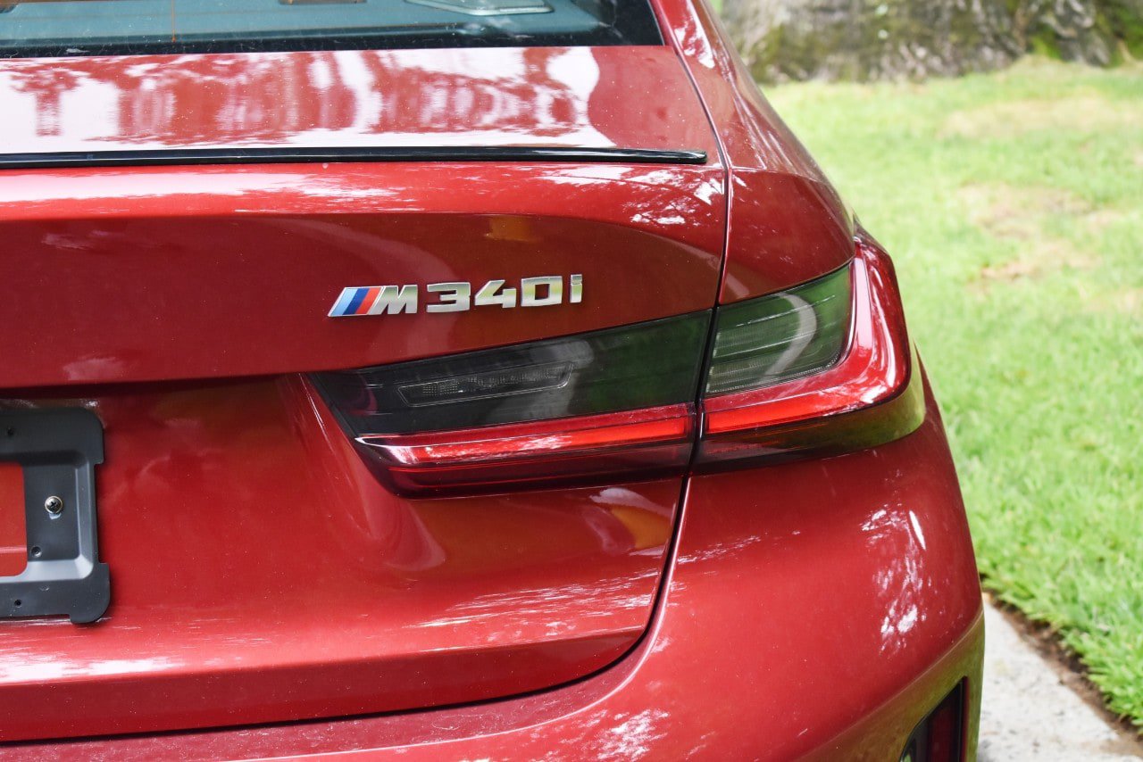 Used 2026 BMW M340i Sedan RWD image 31