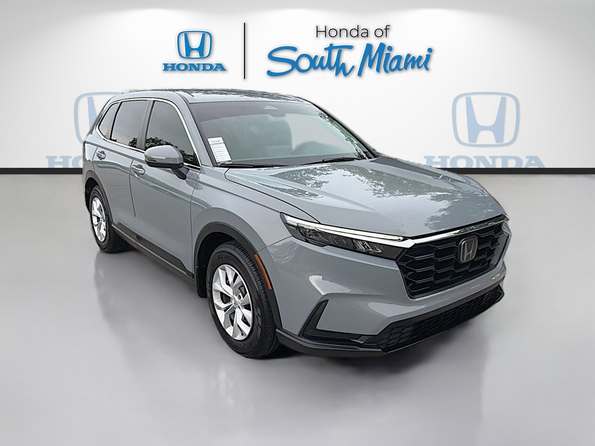 Certified 2023 Honda CR-V LX