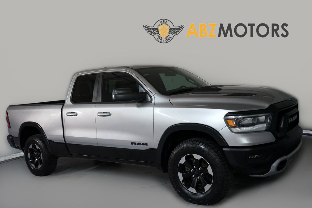 Used 2019 RAM 1500 Rebel