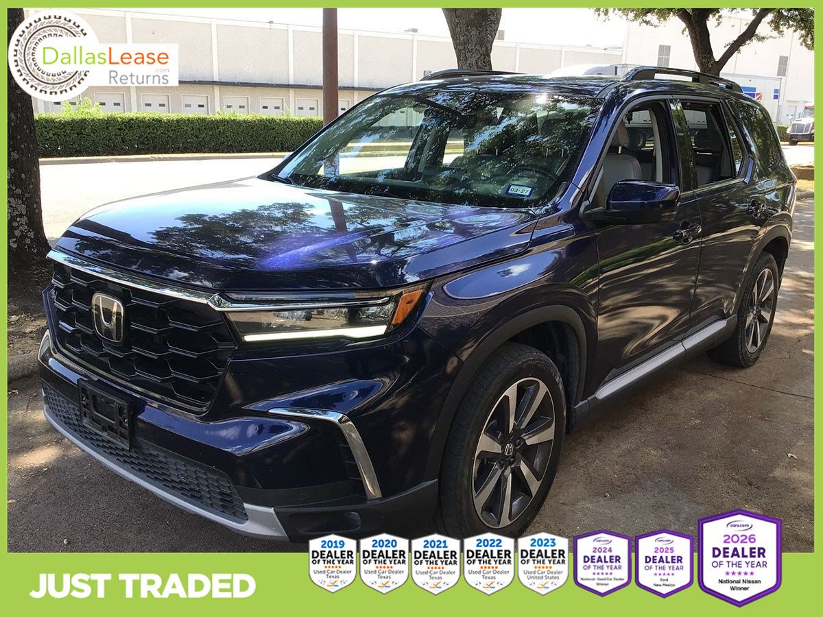 Used 2023 Honda Pilot Touring