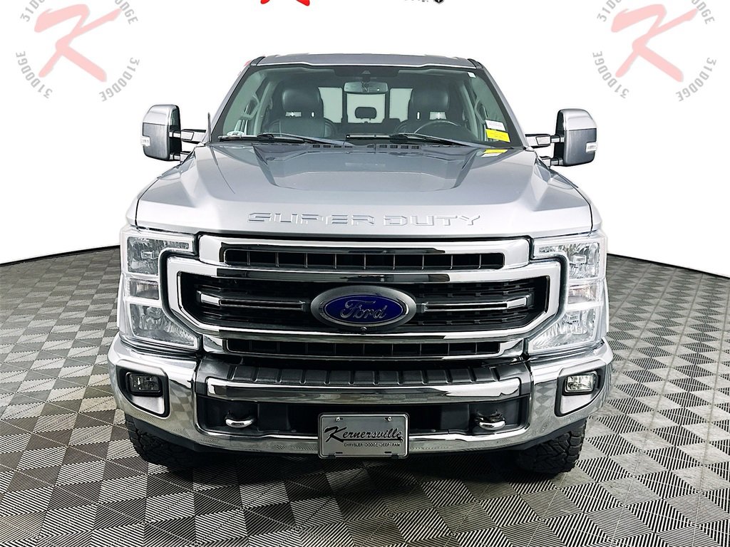 Used 2020 Ford F250 Lariat w/ Tremor Off-Road Package video 2