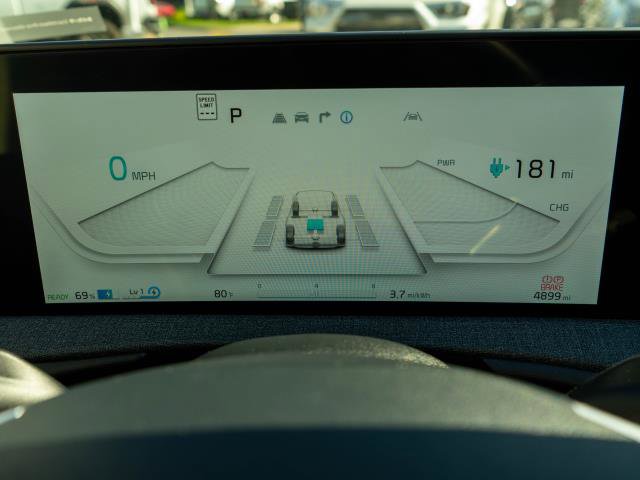 Certified 2024 Kia EV6 Light image 20