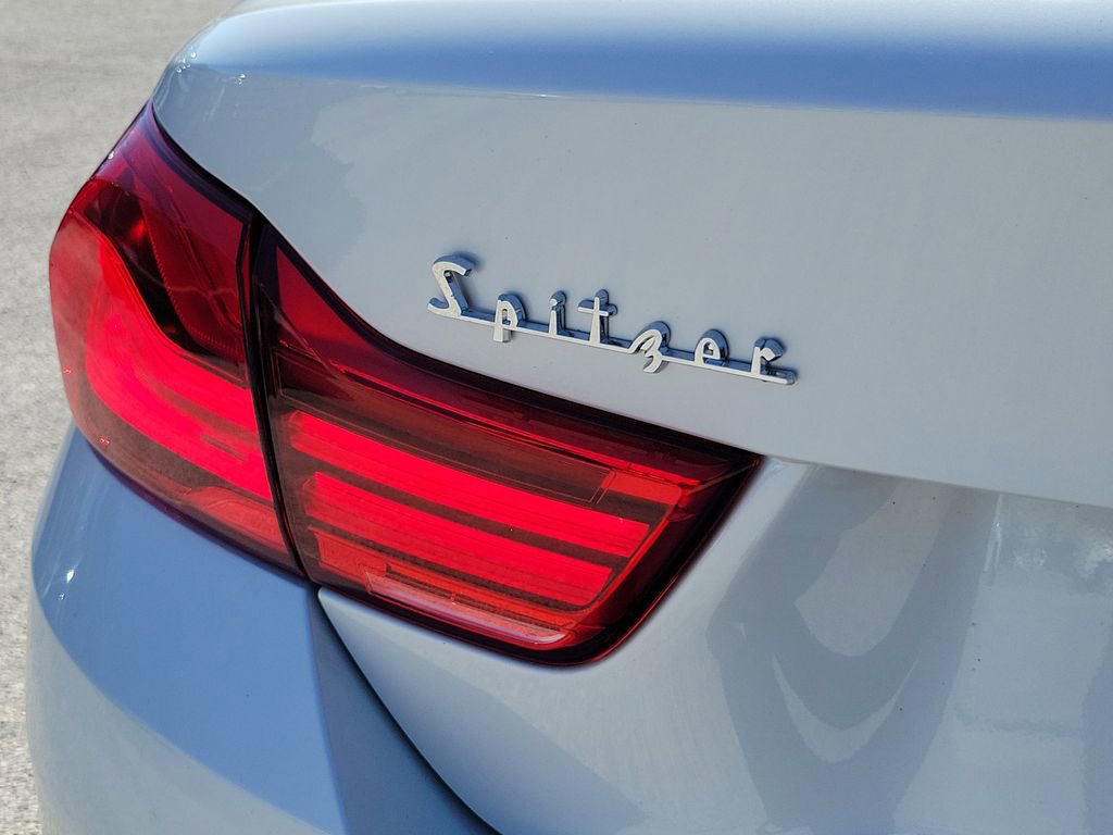 Used 2018 BMW 430i Convertible image 5