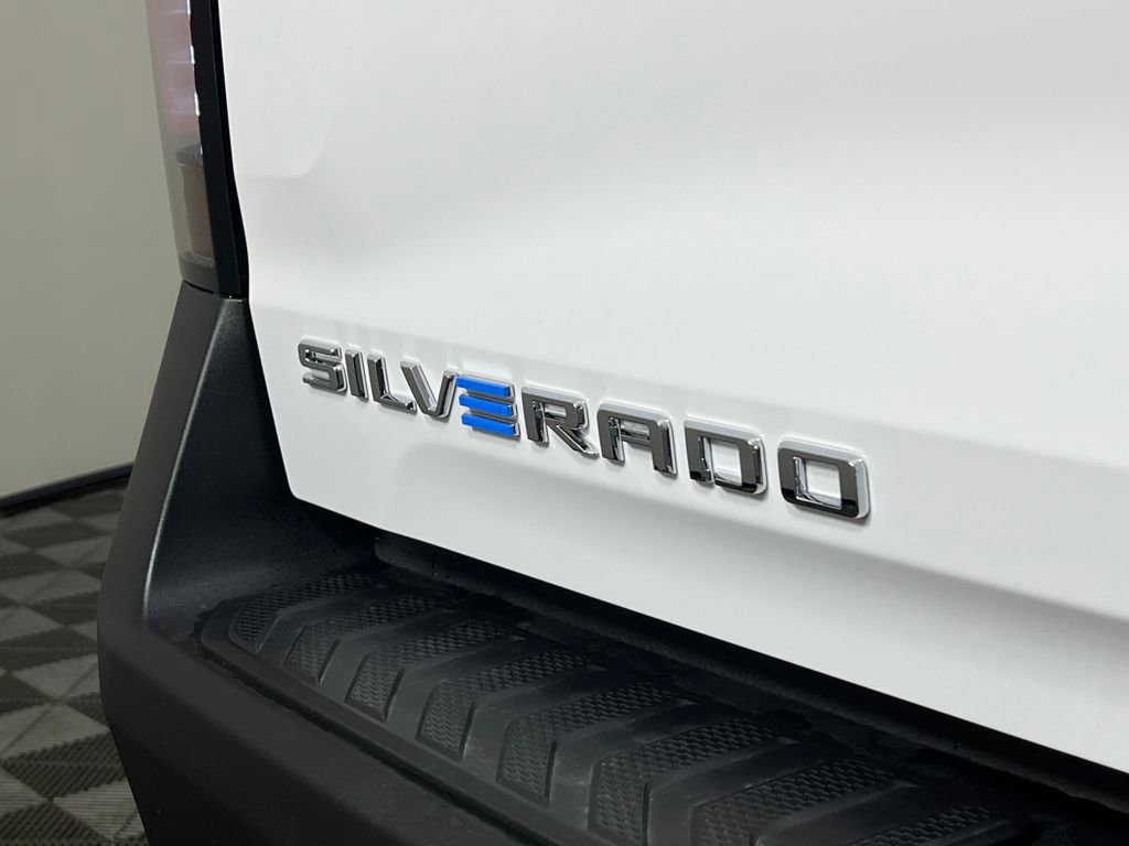 New 2026 Chevrolet Silverado EV LT AWD/4WD image 23