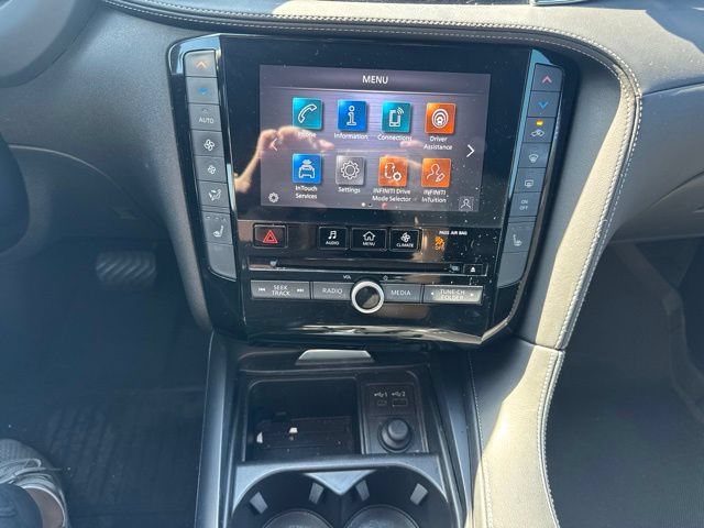 Used 2023 INFINITI QX55 Luxe w/ Cargo Package AWD/4WD image 18