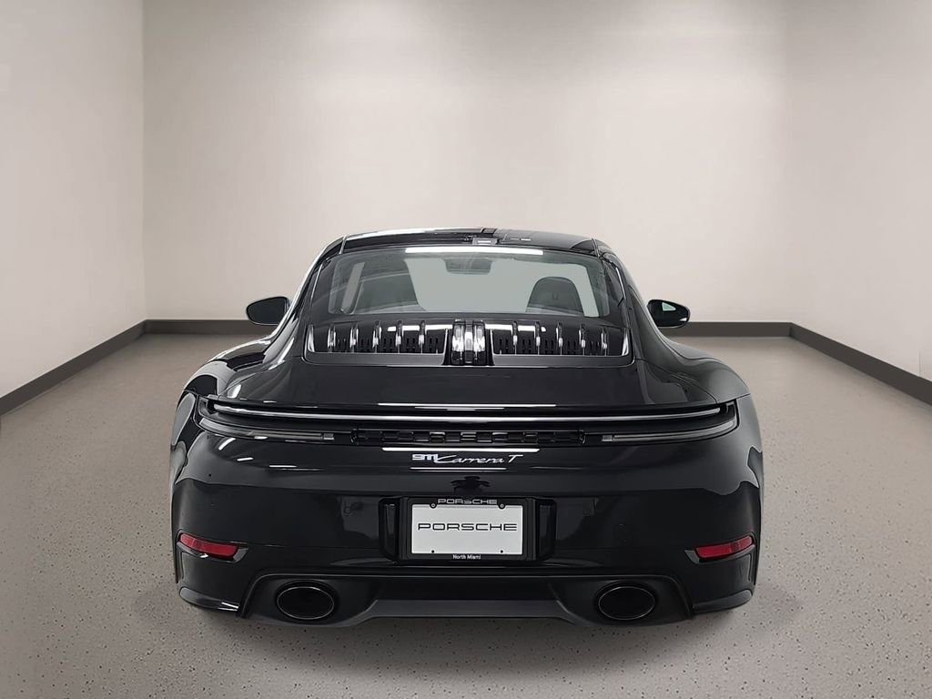 New 2026 Porsche 911 Carrera T RWD image 6