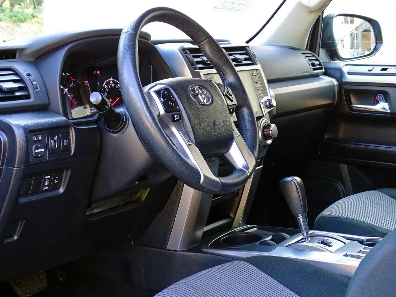 Used 2024 Toyota 4Runner SR5 RWD image 18